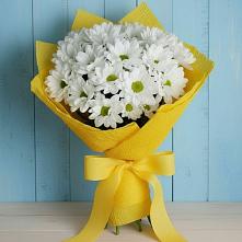 Букет цветов из:  Хризантемы в Аргуне