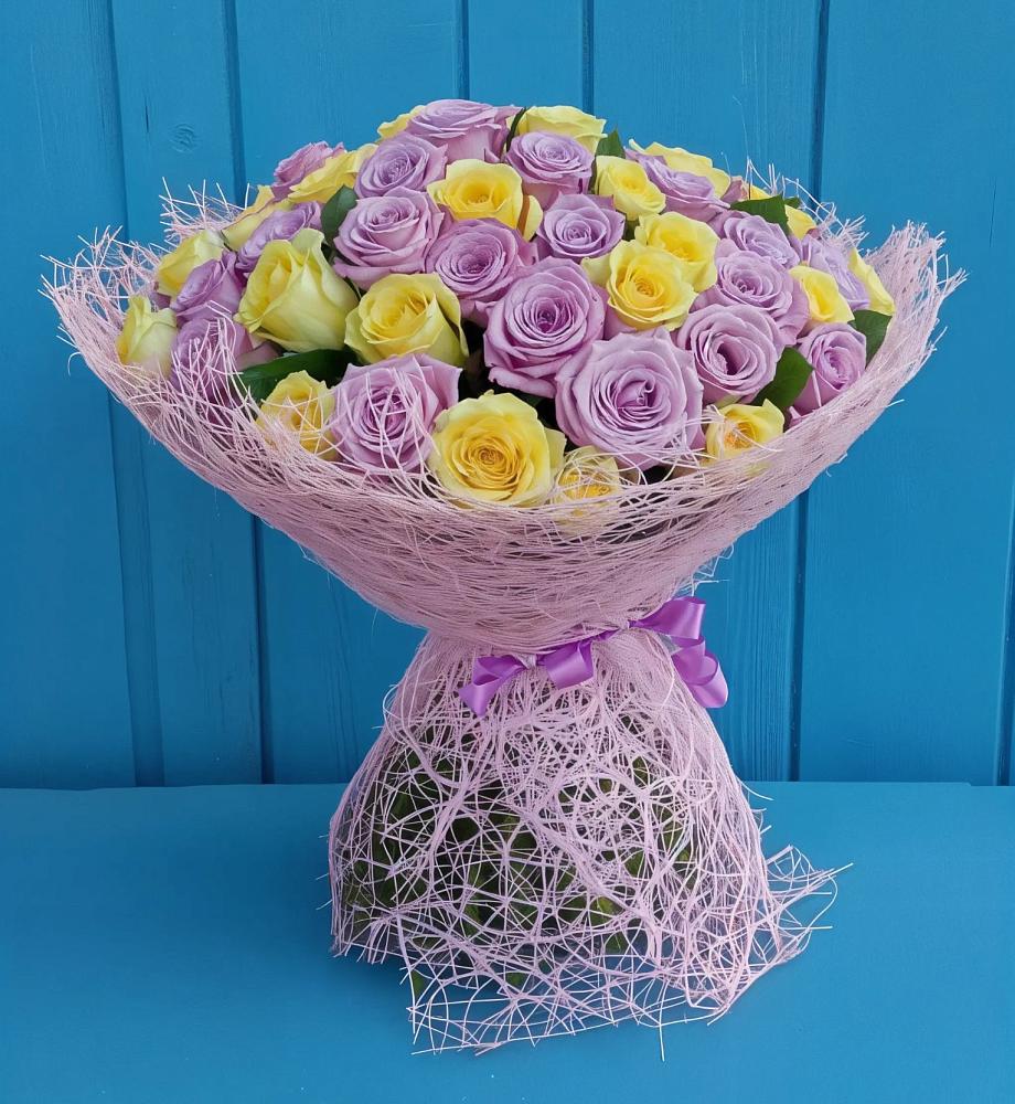 101 Волшебный Миг в Аргуне Букет 101 Волшебный Миг в Аргуне