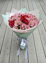 Букет цветов из:  Альстромерии в Аргуне