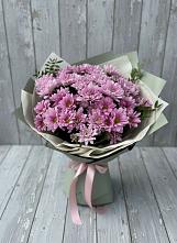 Букет цветов из:  Хризантемы в Аргуне