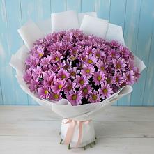 Букет цветов из:  Хризантемы в Аргуне