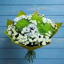 Букет цветов из:  Хризантемы в Аргуне