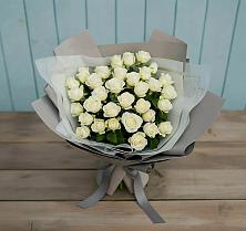 Букет Белоснежная нежность в Аргуне