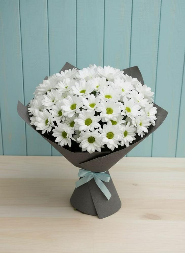 Букет цветов из: Хризантемы в Аргуне