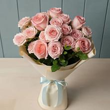 Букет Розовый шарм #REPLACE_PRED# Аргуне