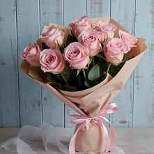 Букет цветов из:  Розы в Аргуне