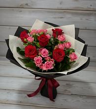 Букет цветов из:  Розы #REPLACE_PRED# Аргуне