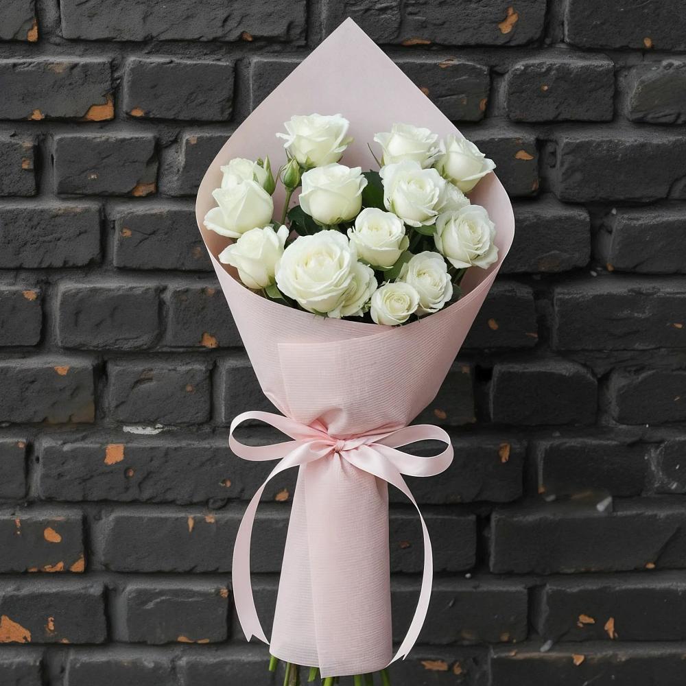 Букет цветов из: Розы в Аргуне